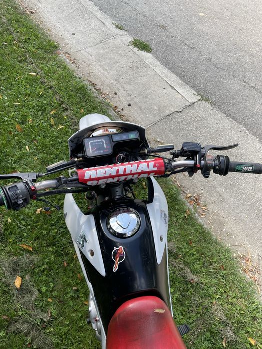 Vand cross honda 125 4 timpi