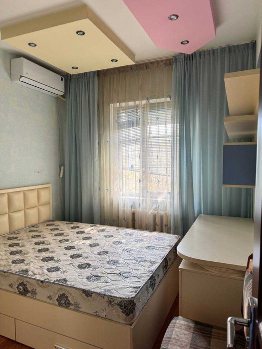 Сдается КВ 5 комнат, 4 этаж, 105 м3