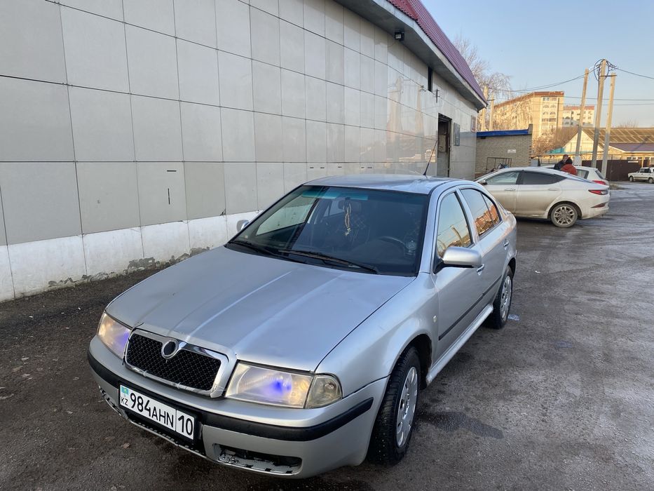 Продам Шкоду Октавия в рассрочку или сдам в аренду