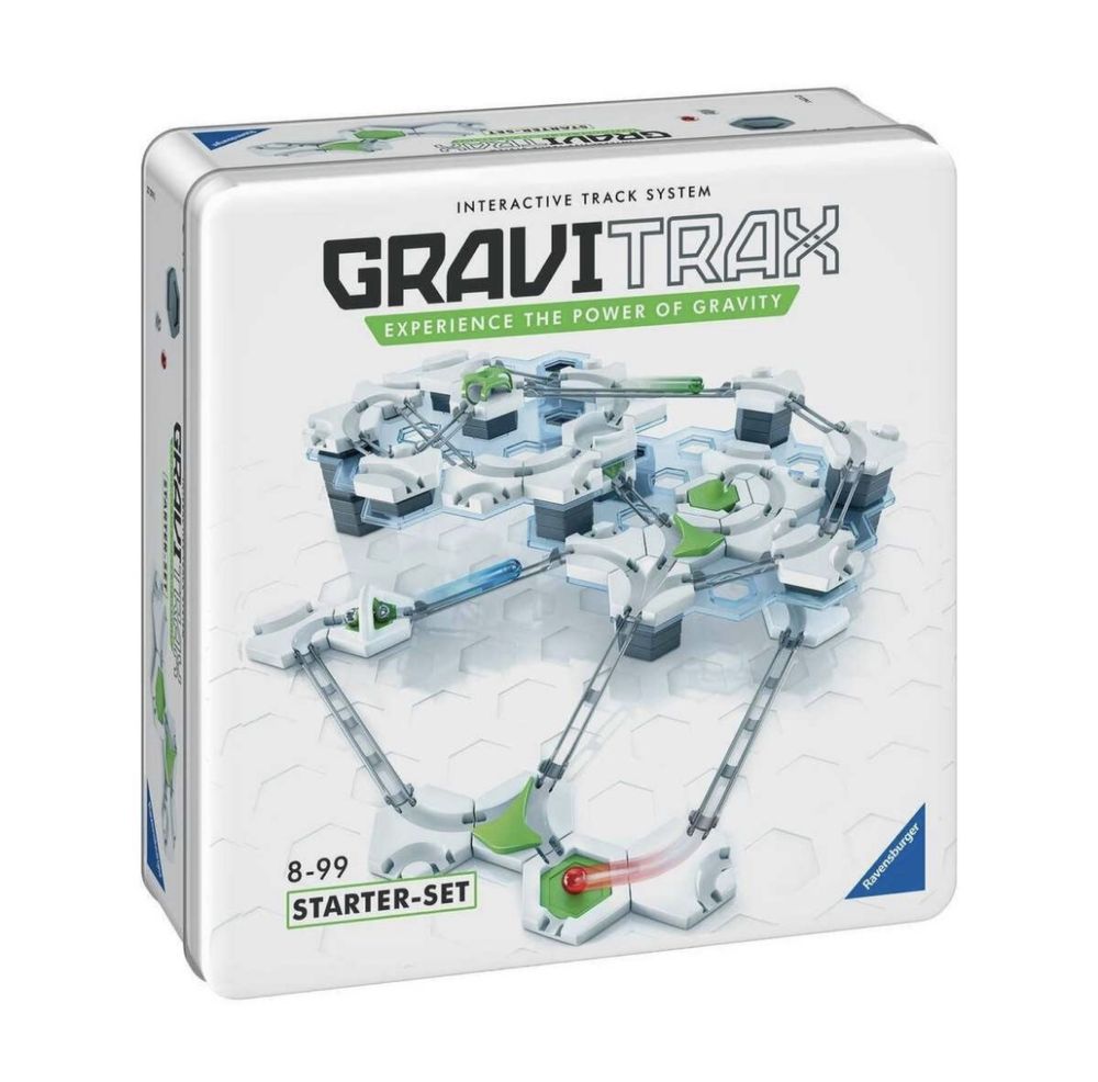 Set de constructie GraviTrax, Power of gravity