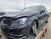 Dezmembram Mercedes C-Class C220, an 2012, 2.2 CDI Bi-Turbo, Euro 5