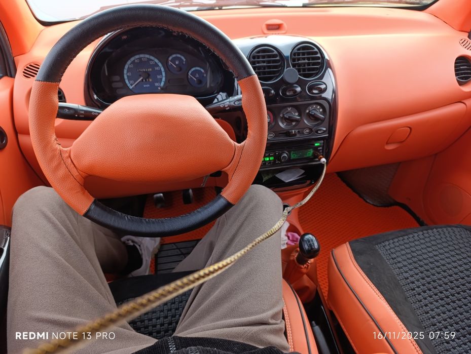 Matiz 2-pazitsiya  super