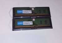 RAM Desktop DDR4  2x4gb   DDR3 4GB