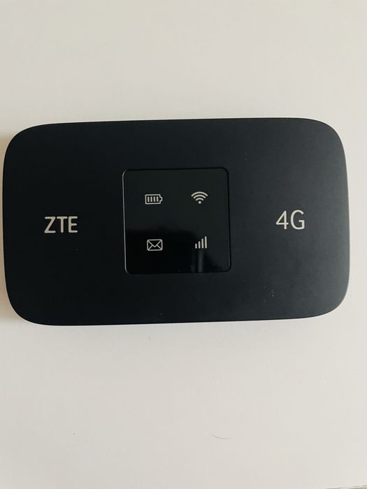 Router 4G Mobil ZTE