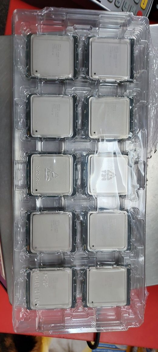 Procesor Intel Xeon E5-2670 SR0KX 8 Cores 2.6 GHz Socket 2011-3