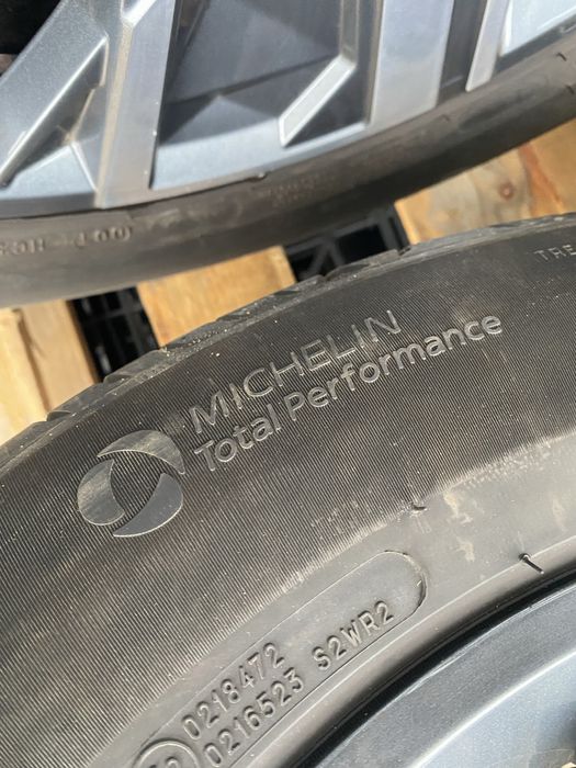 215/65/17 Мишелин Летни