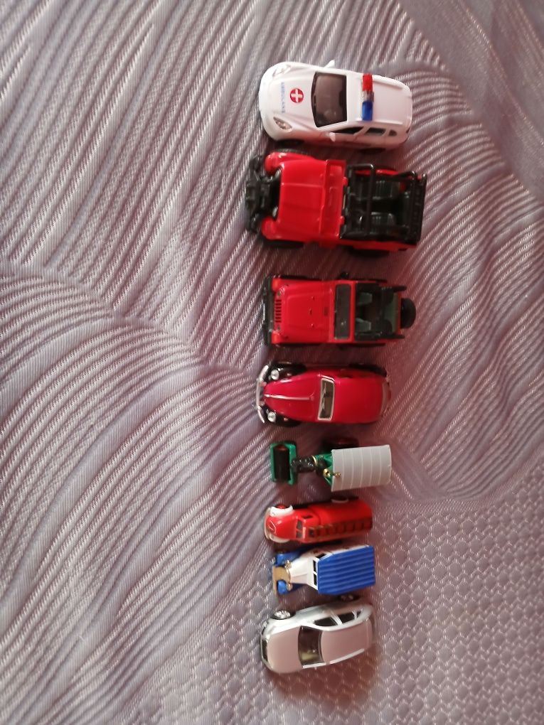Set de masinute auto