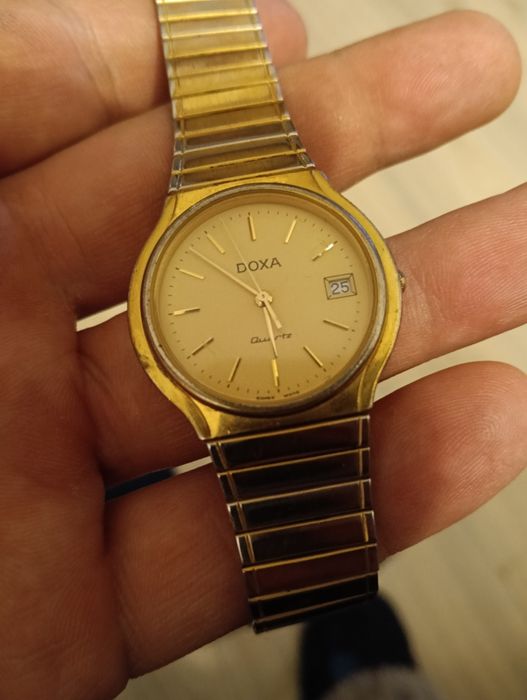 Ceas doxa Quartz