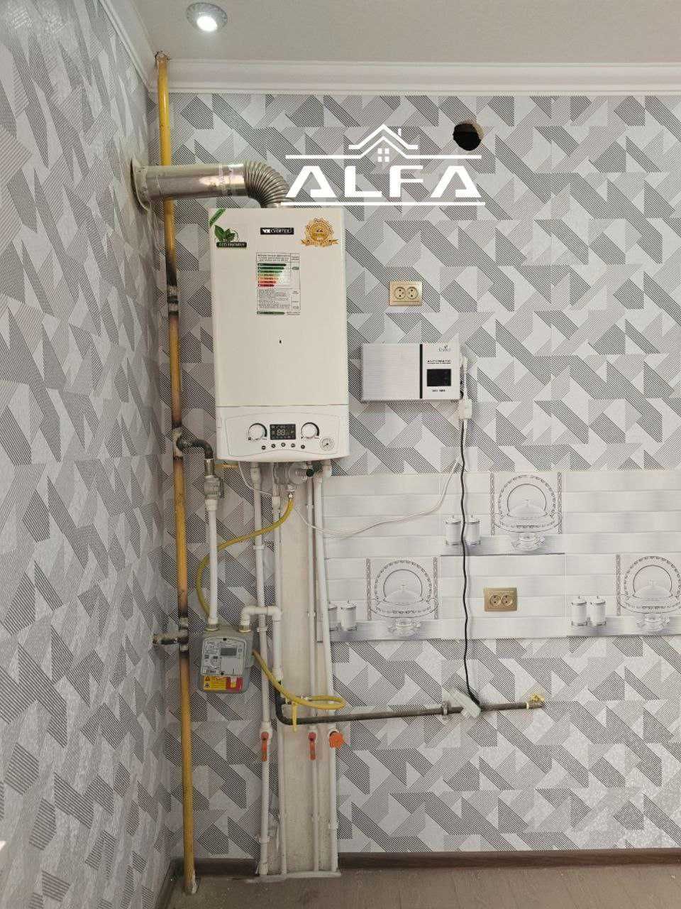 2 xonali 80m² 2-qavat.