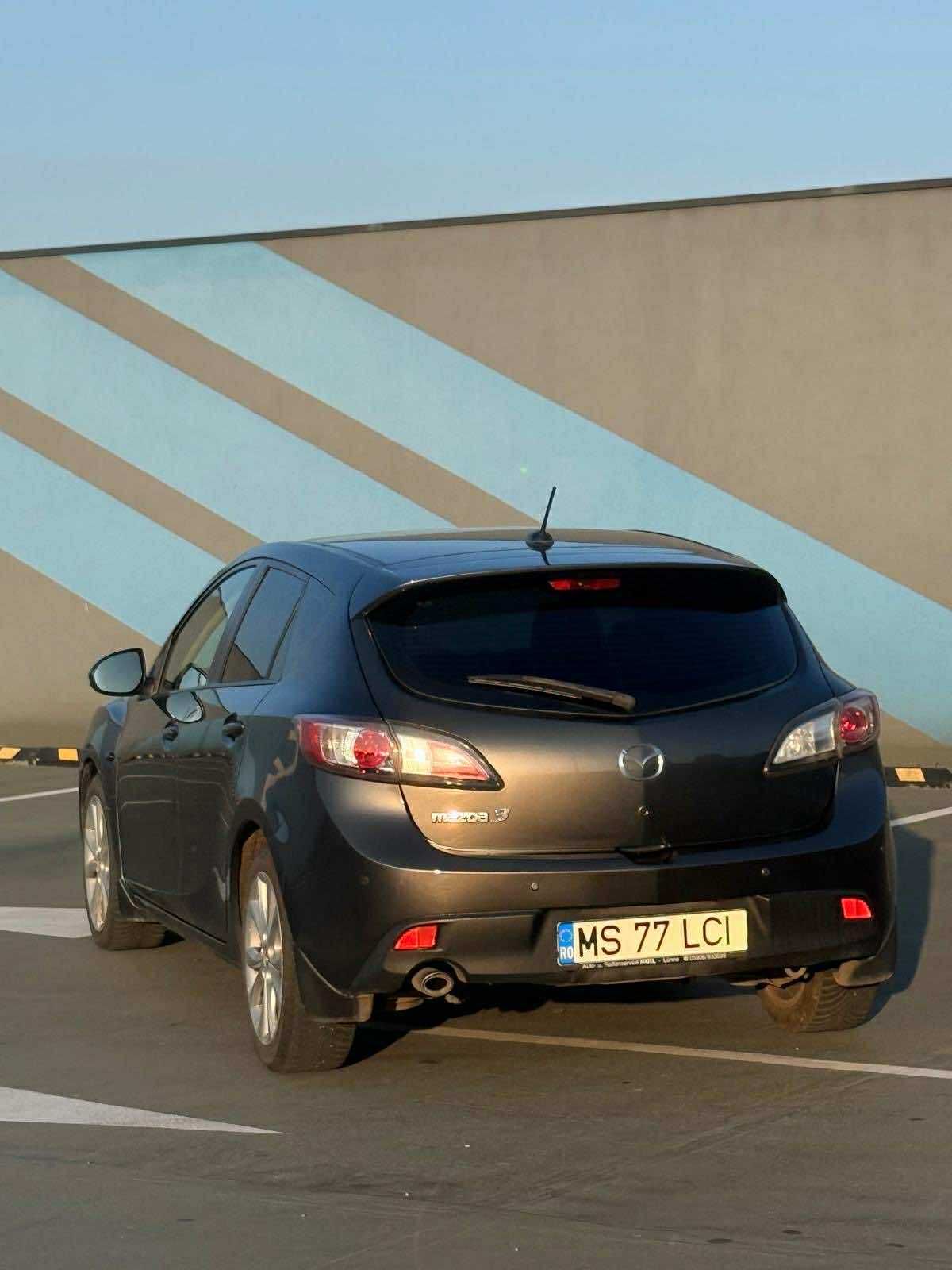 Mazda 3 2011 1.6 diesel
