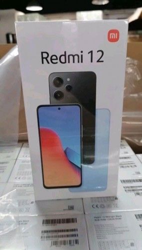 Redmi 12 8/256Gb “Midnight Black” Global