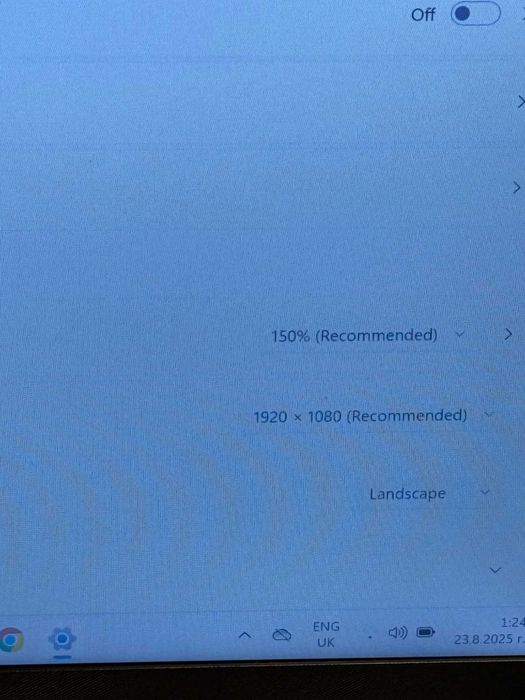 HP 14-cf2504sa Intel i5 10gen/4ram/256SSD/Full HD запазен