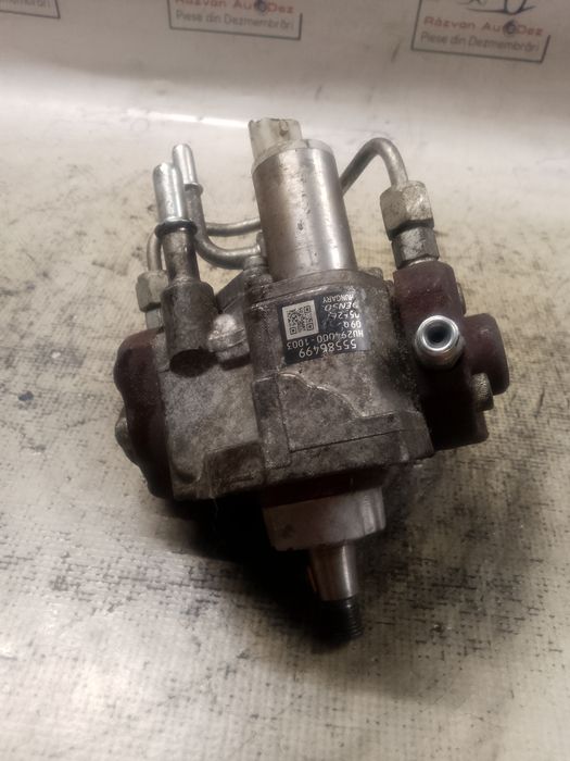 pompa injectie opel astra j 1.7 2011