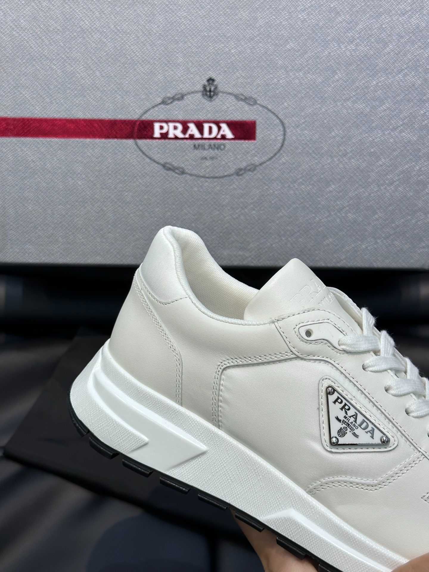 Adidasi Prada Milano - Premium