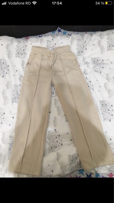 Pantaloni Flared Bershka
