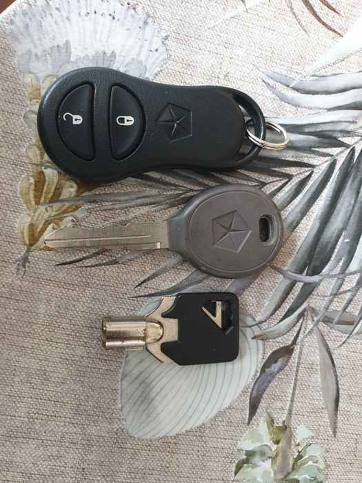 Chrysler / Крайслер Оригинален Ключ с дистанционно