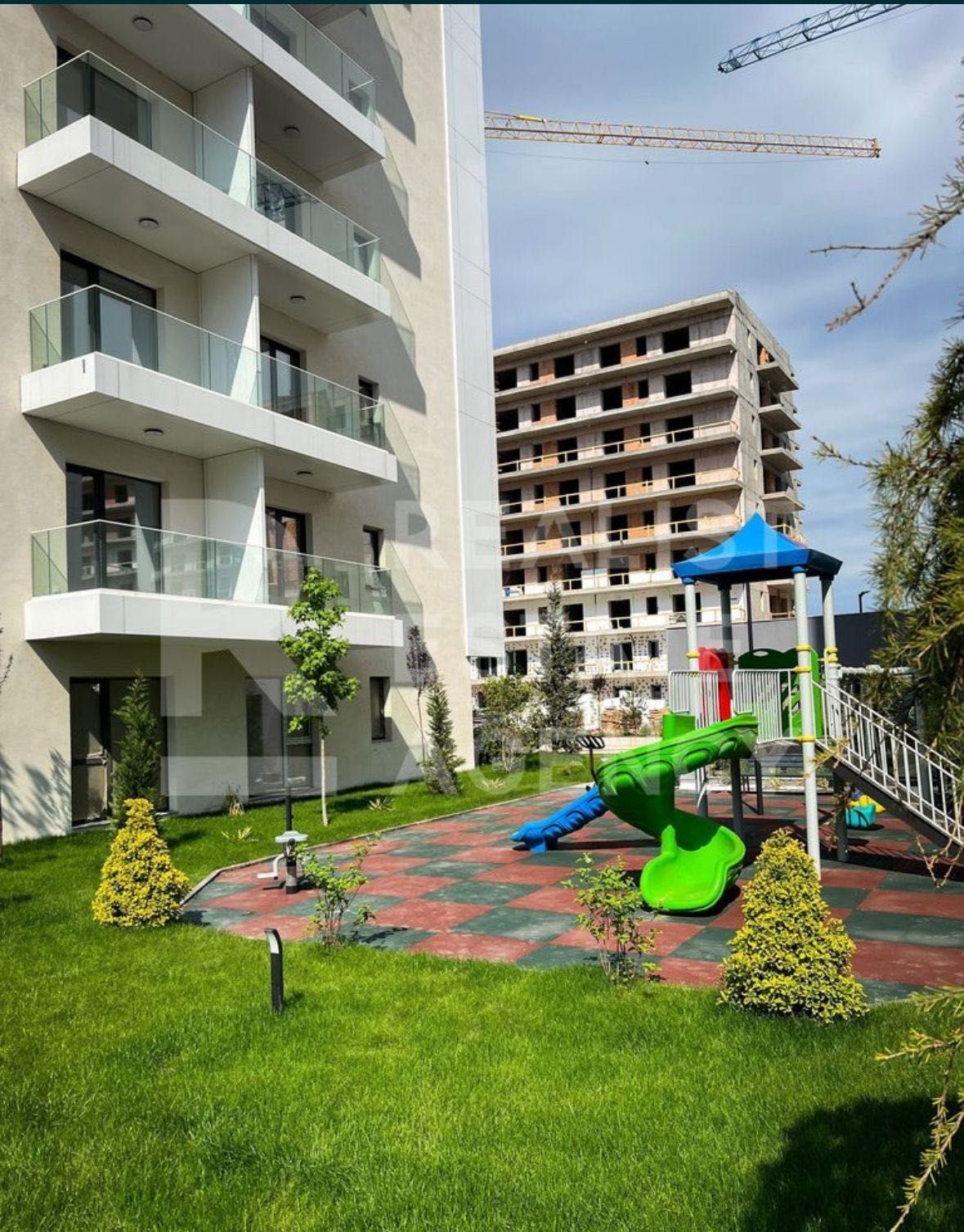 Apartament cu 3 camere, First Estate Pipera