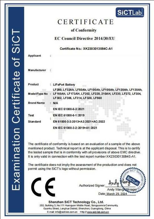 15kWh 51.2v SEPLOS Вертикална соларна батерия BMS 200A LiFePo4 стояща