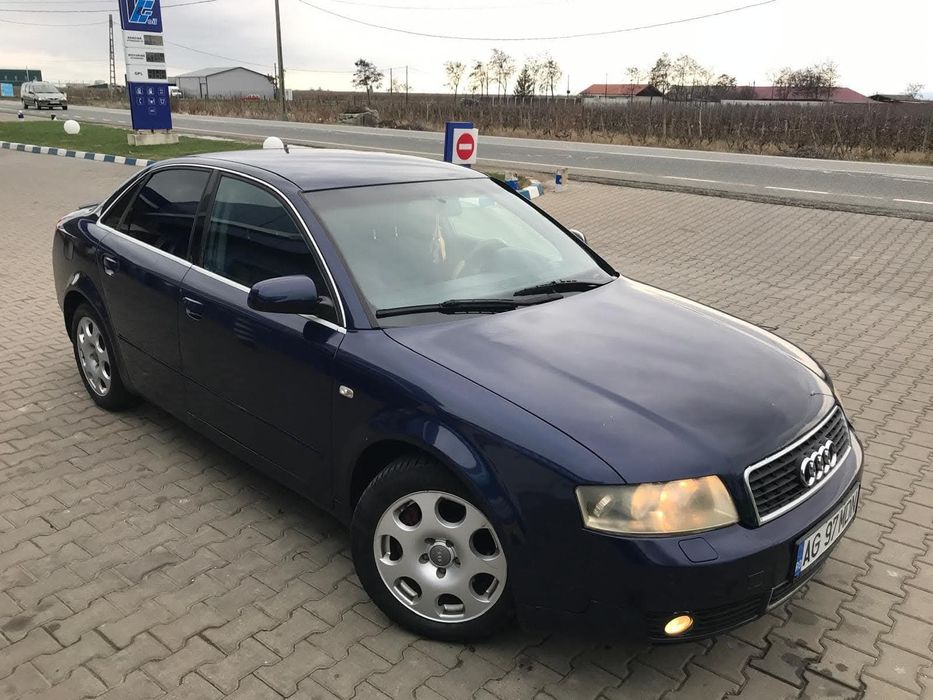 2.5 TDI Audi A4 - 550 EURO !! QUATTRO automat ! 4x4