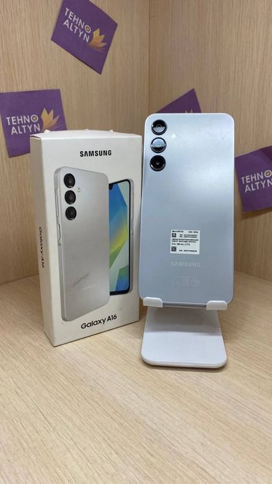 РАССРОЧКА / 230179/ Samsung A16 / 55.000