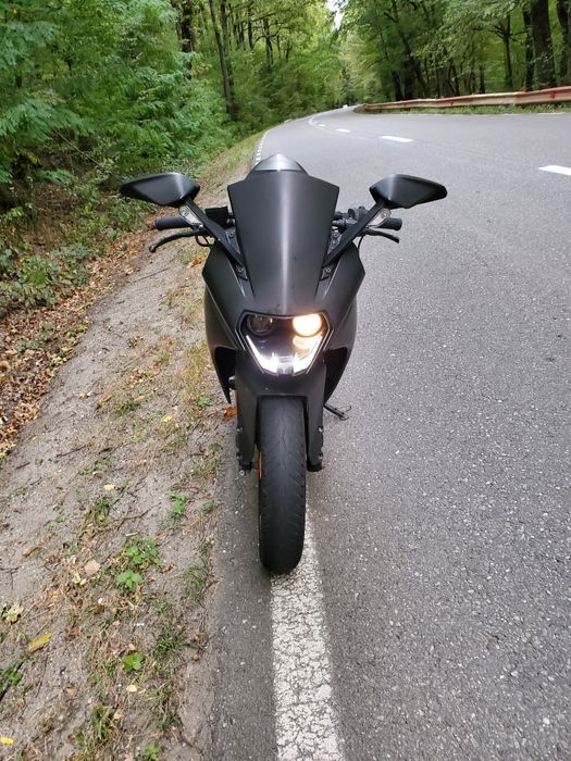 Vând ktm rc 125 15 cp 2016