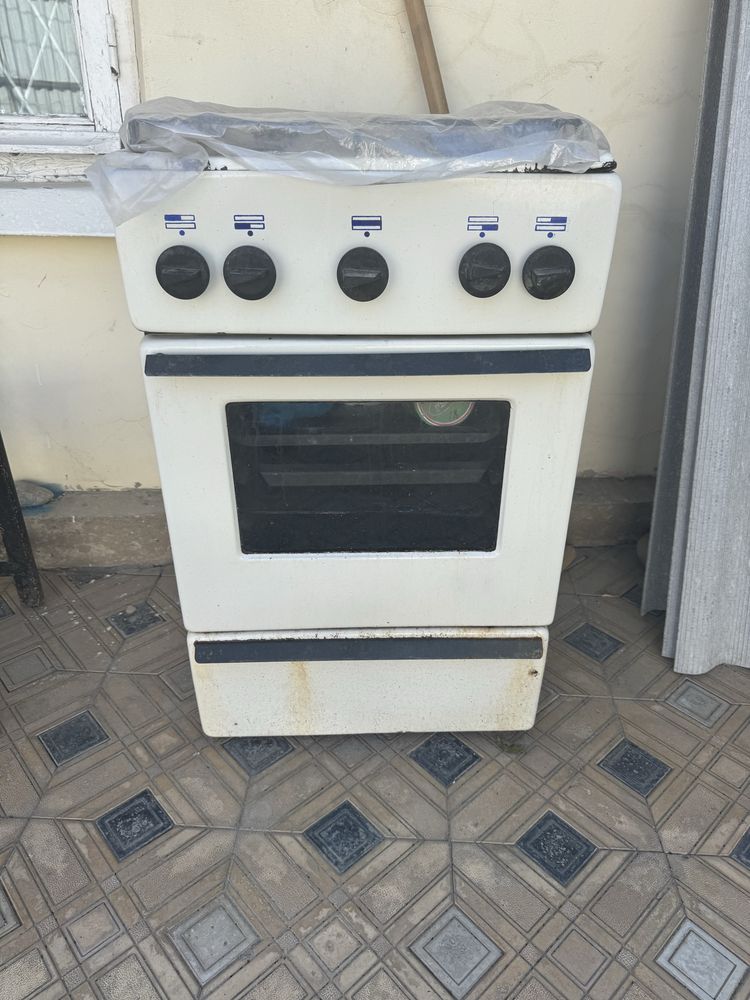 Срочно газ плита