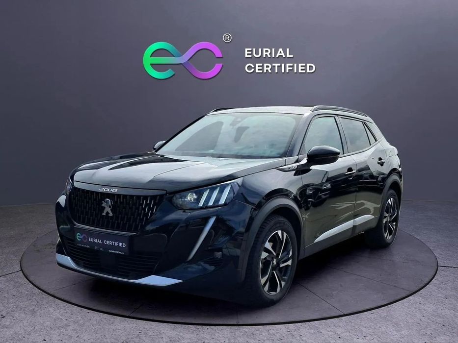 Peugeot 2008 PEUGEOT 2008 GT 1.2 130 CP EAT8