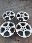 4jante 5x112 R18 originale mercedes c-class an două lățimi