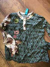 Bluza Desigual 4-5 ani