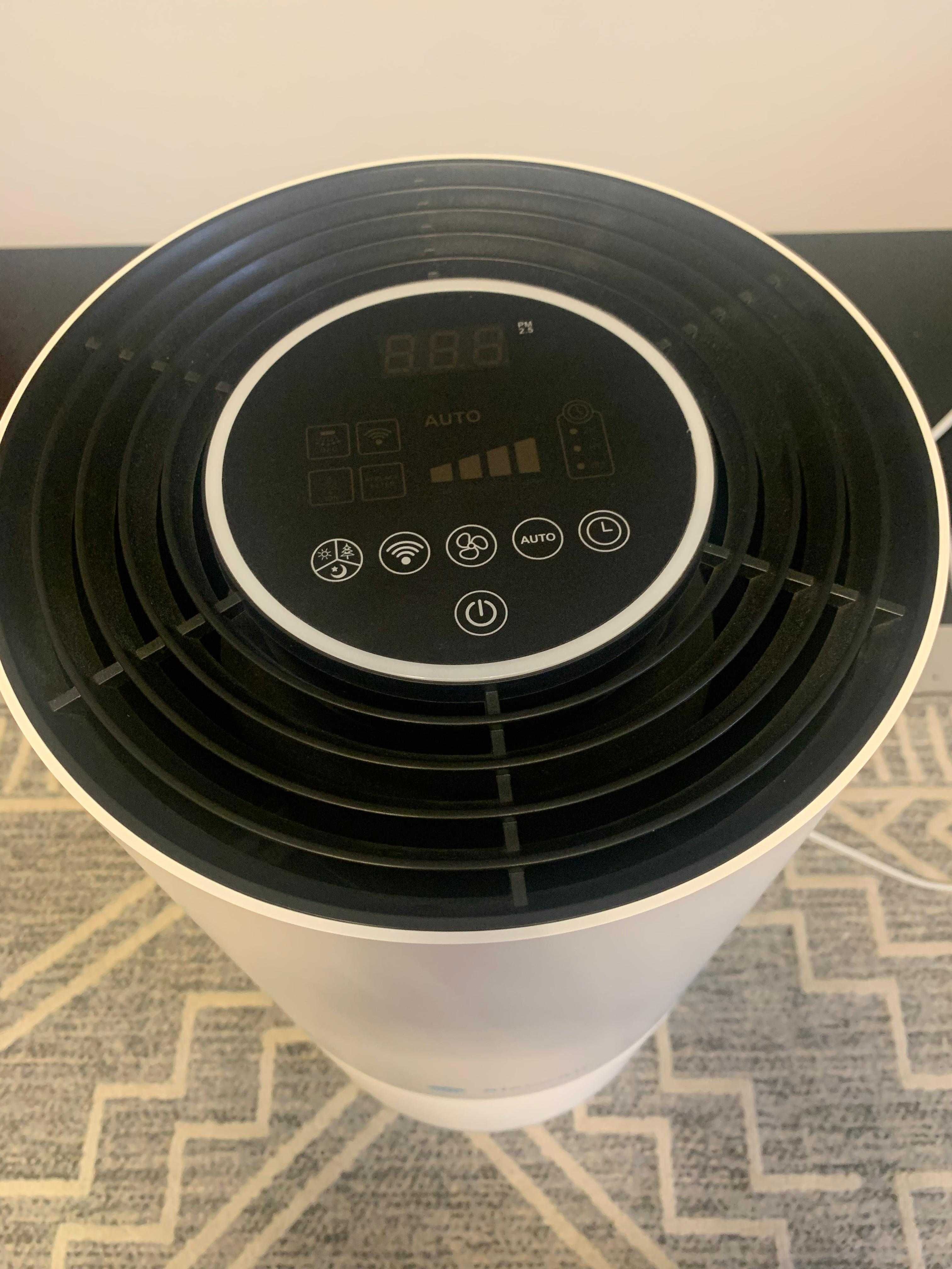 Purificator de aer AlecoAir P40 SMART