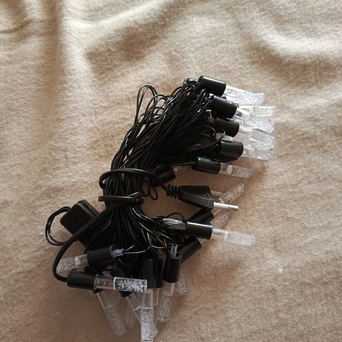 Гирлянды для ёлки на новый год yangi yilga archa uchun girlyandalar 5m