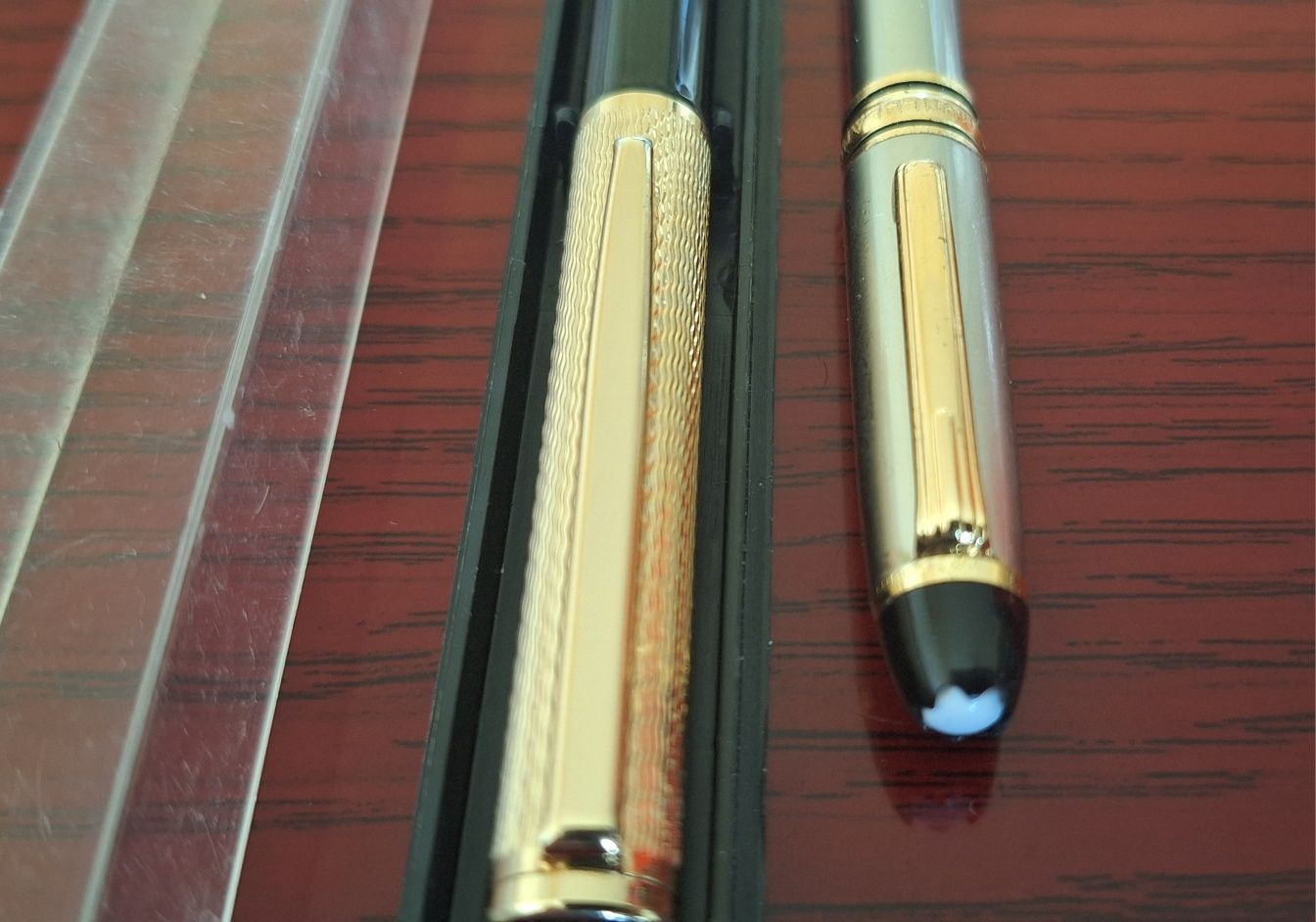 Химикалки Montblanc