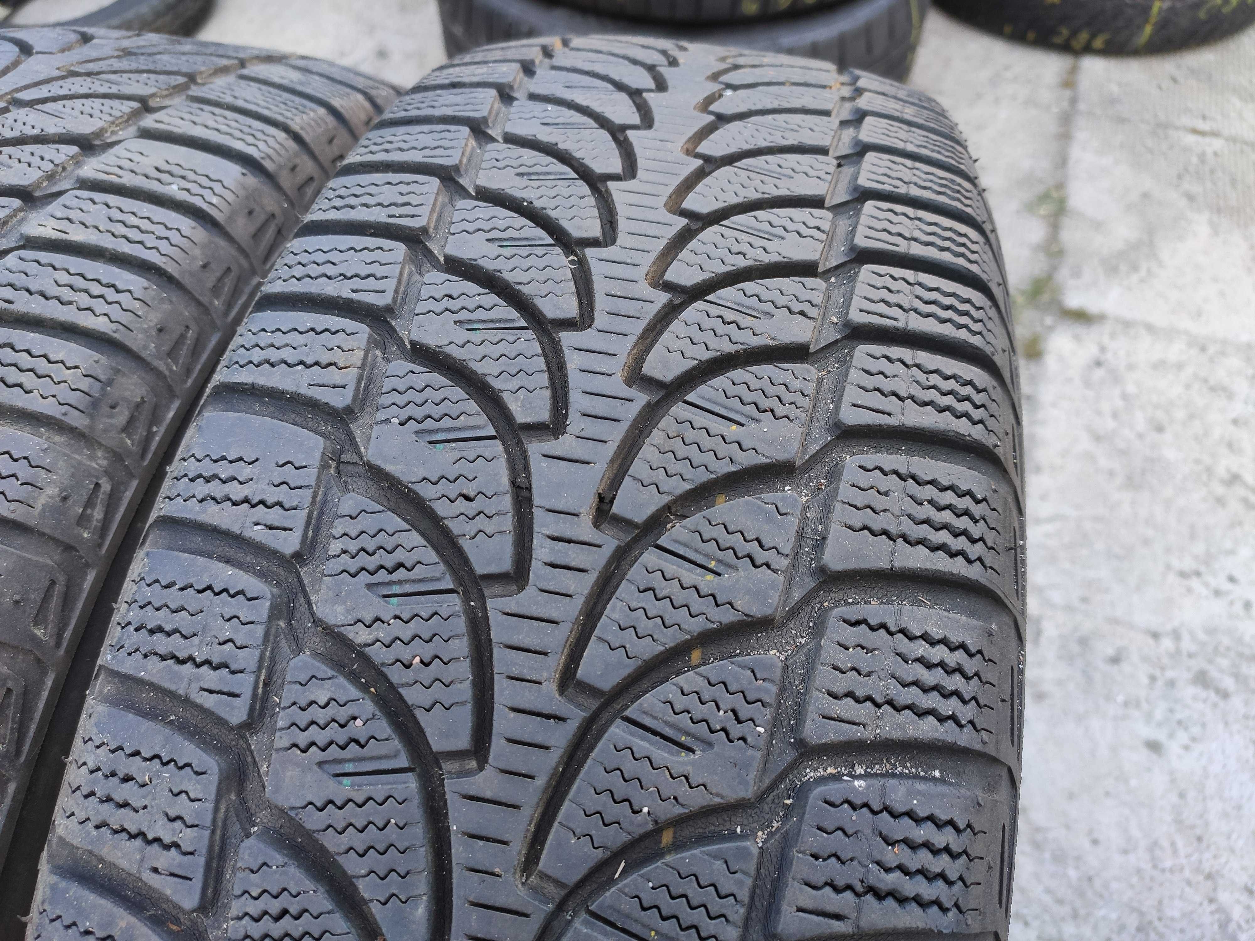 2бр Зимни Гуми 225 65 17 - Bridgestone