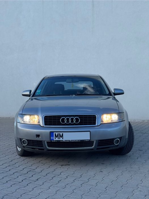 Audi A4 B6 2001 1.9TDI 131CP