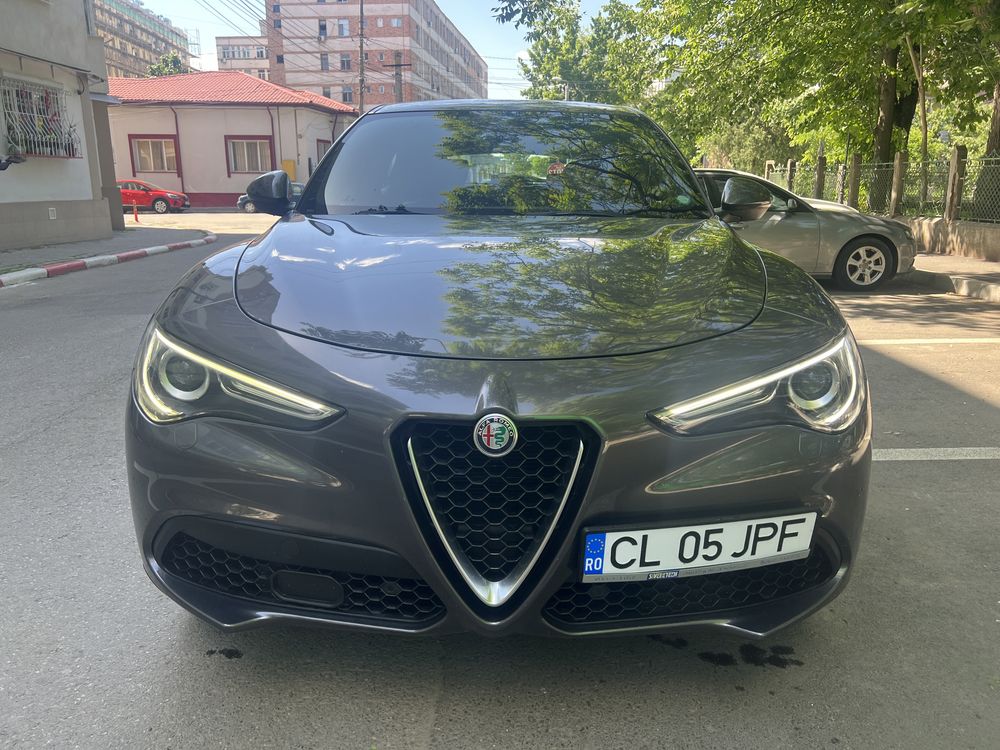 Vand Alfa Romeo Stelvio Executive