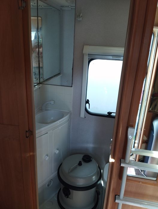 Каравана Swift Fairway 490 Lux