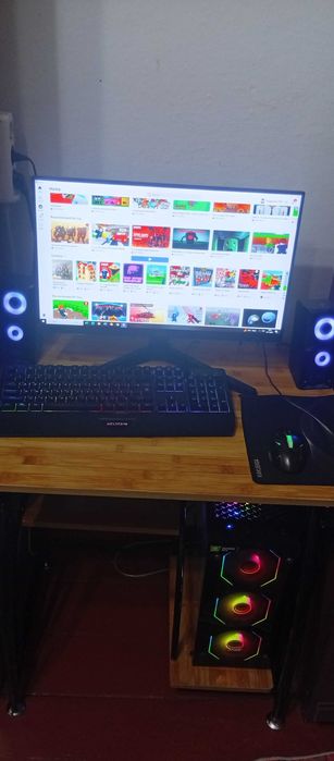 Настольные компьютеры