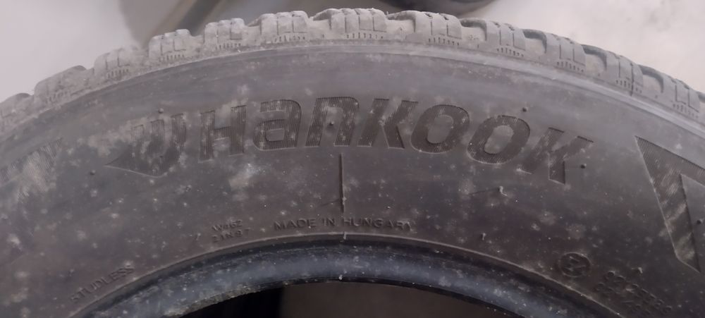 Cauciucuri Hankook 195/65/15