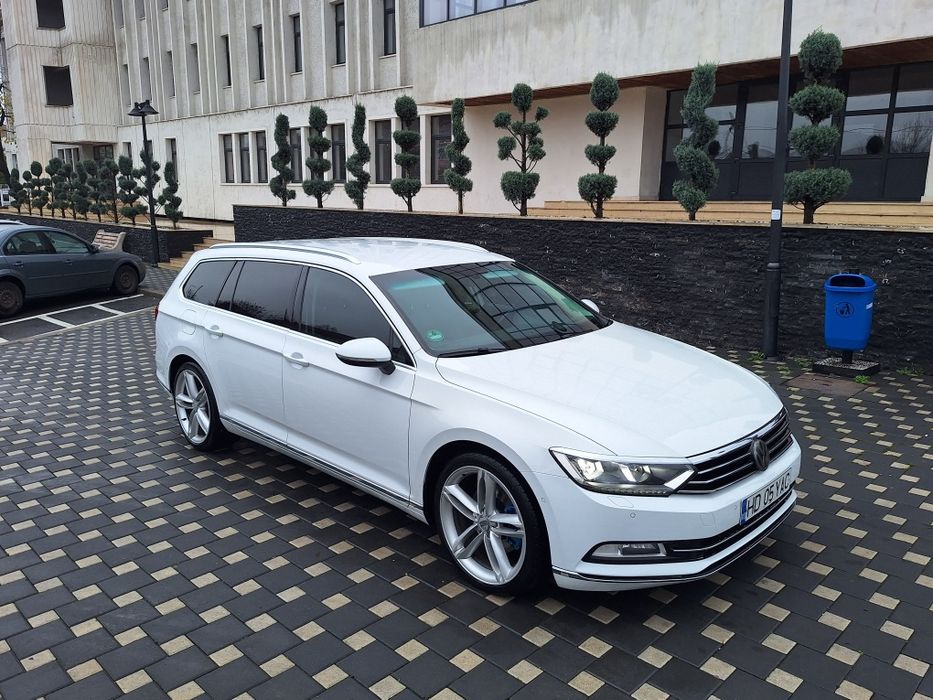 Vw Passat 2.0D 190Cp full led Euro 6