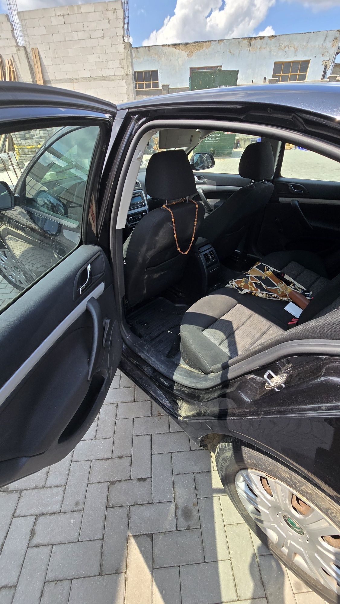 Skoda Octavia II