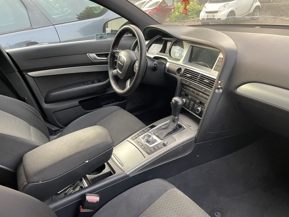 Vand audi a6c6 2.7  an 2007 , iar pentru mai multe detalii in privat