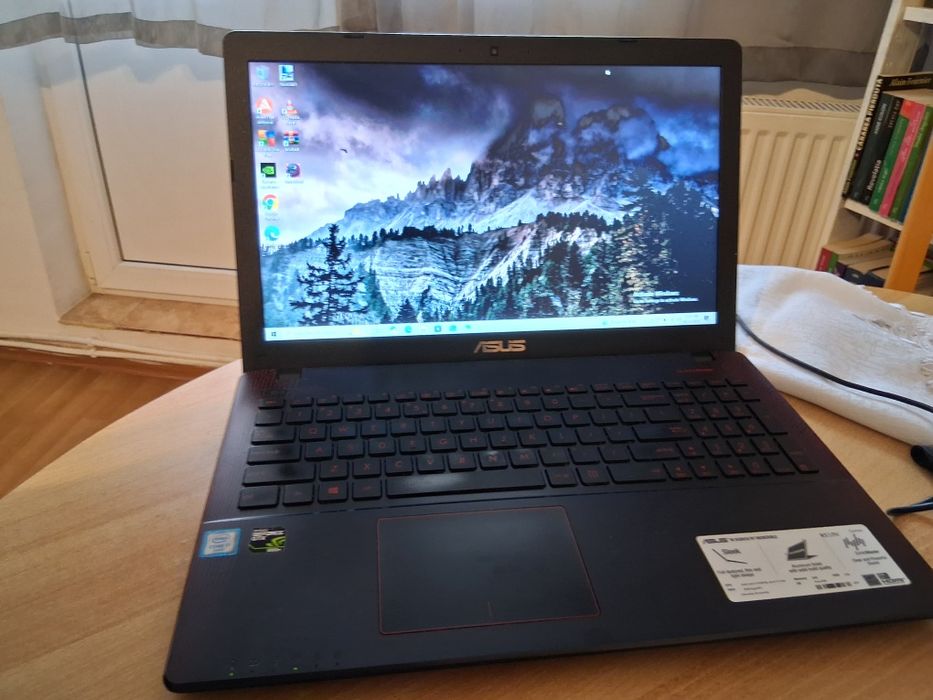 Laptop Asus 510V