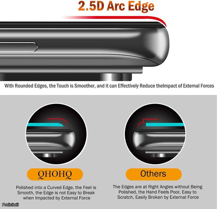 Lot de folie de protecție pentru cameră spate Xiaomi Redmi 10