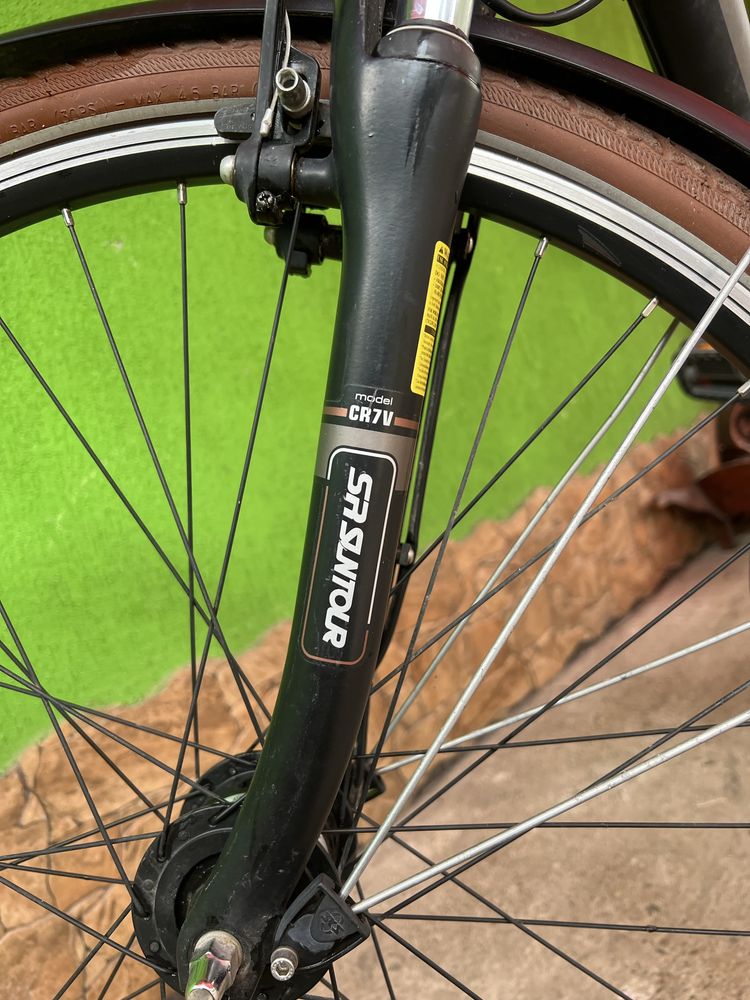 Vând bicicletă Cross Citerra CR7V