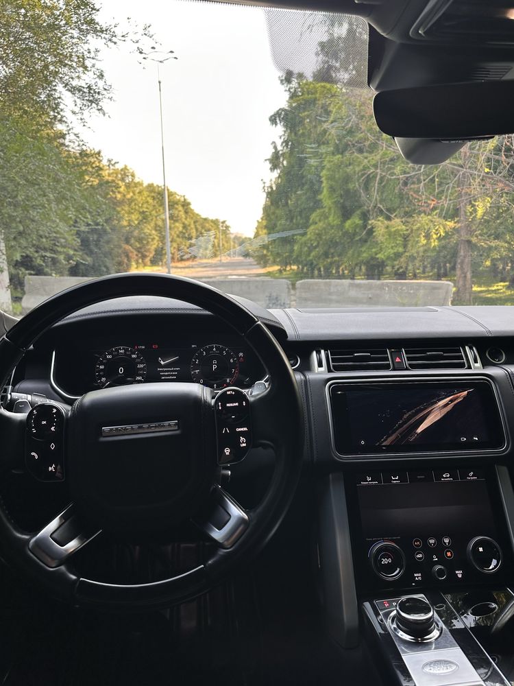 Продается Range Rover Autobiography Long