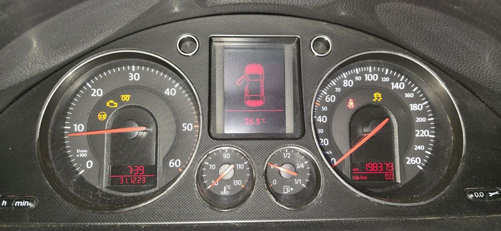 Motor passat b6 BMP la proba CFF CBA B CBB B BMR 1.6 FSI BLF 1.8 T