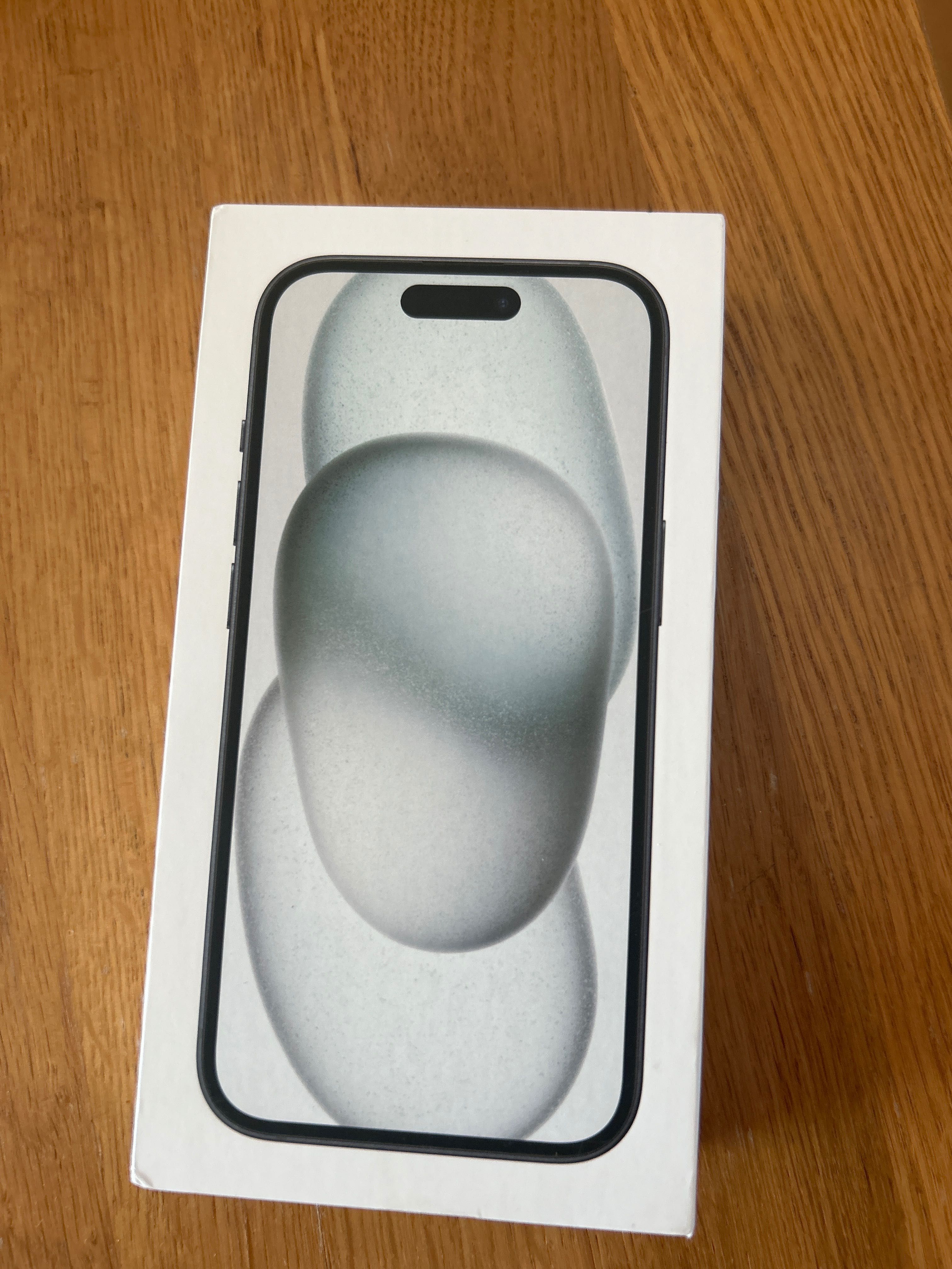 Iphone 15 128GB BLACK