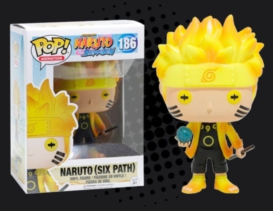 Funko Pop Naruto Six Path