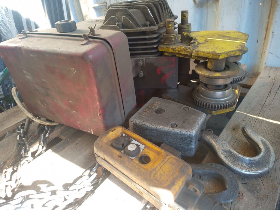 Electropalan 1000 kg