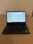 Laptop Gaming Lenovo 15.6”–Ryzen 5 6600H,16GB RAM,1TB SSD,RTX 3050 4GB